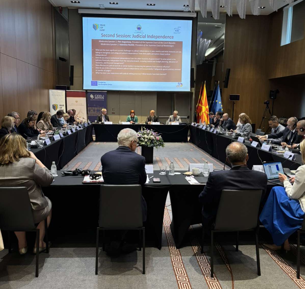 Foto: Vrhovni sud