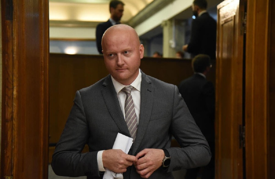 Dragan Vukić (Foto: SNP)