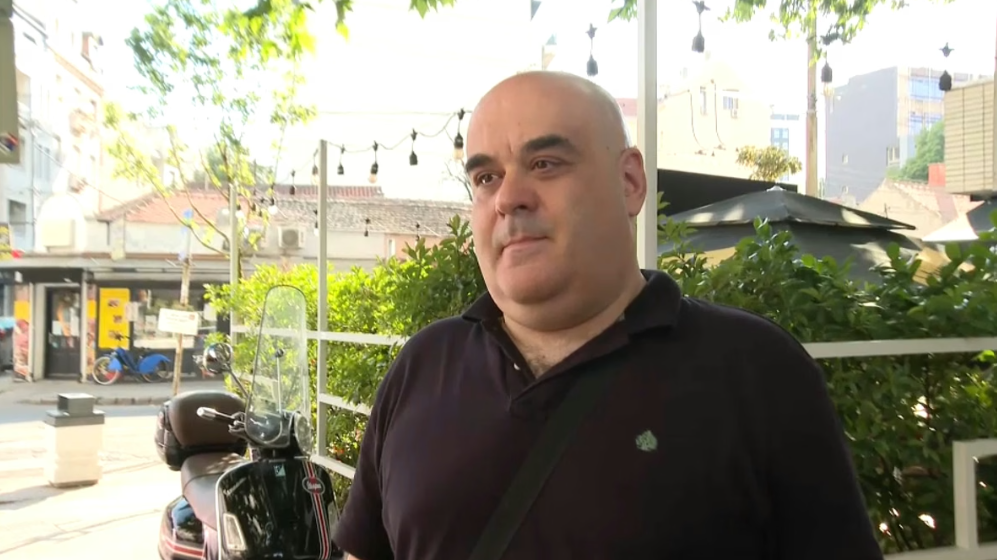 Vojkan Kostić (Foto: N1)