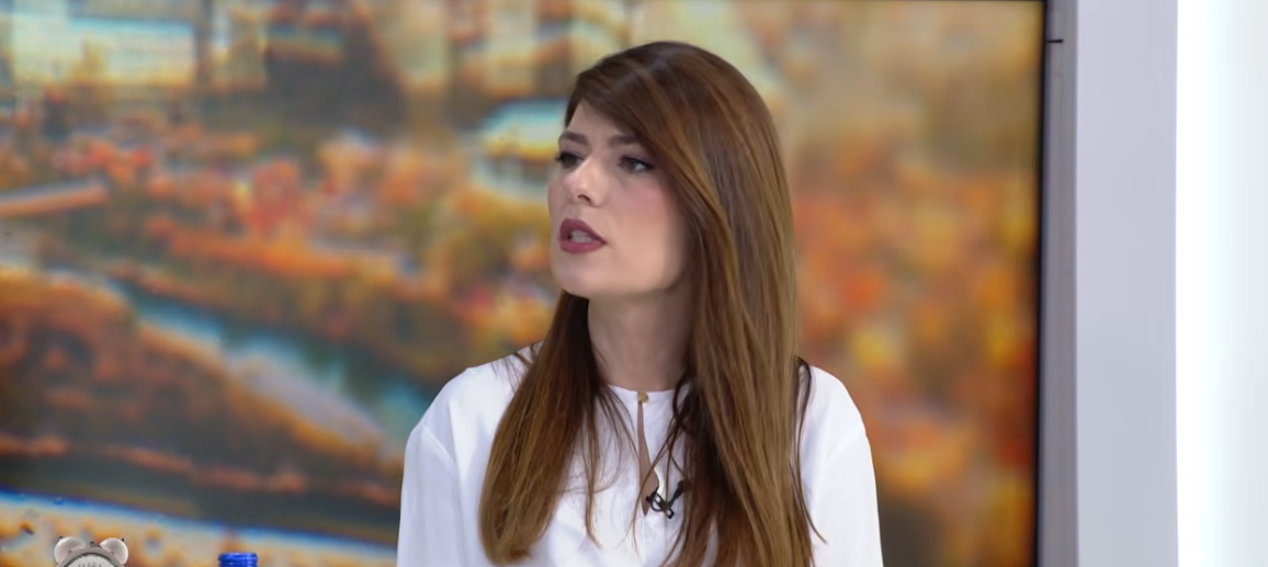 Ivana Rondović (Foto: Stop kadar/TV E )
