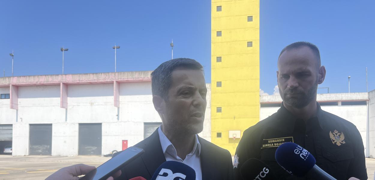 Saša Mujović (Foto: Portal ETV/Tamara Klikovac)