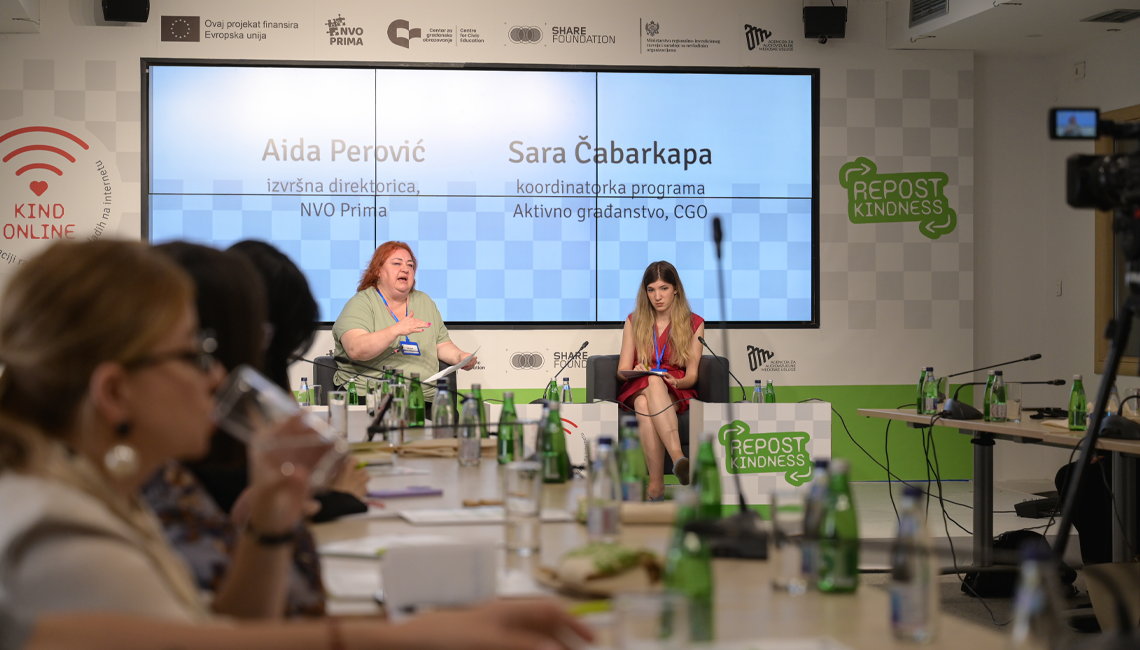 Sa događaja (Foto: PR Centar)