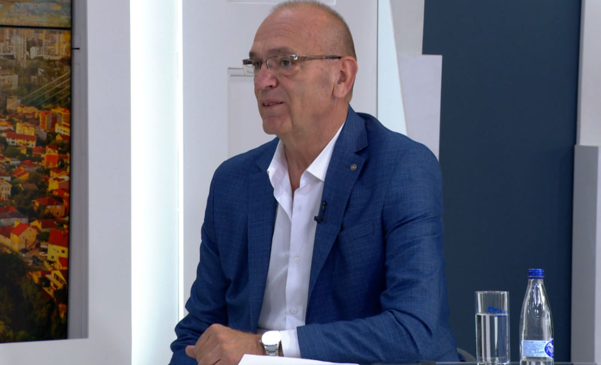 Nebojša Kavarić (Foto: ETV)