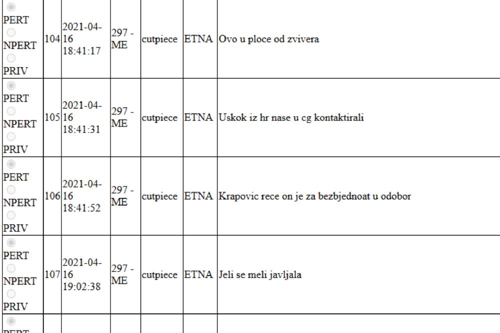 Foto: M portal/screenshot