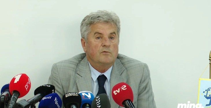 Srđa Keković (Foto: Agencija MINA)