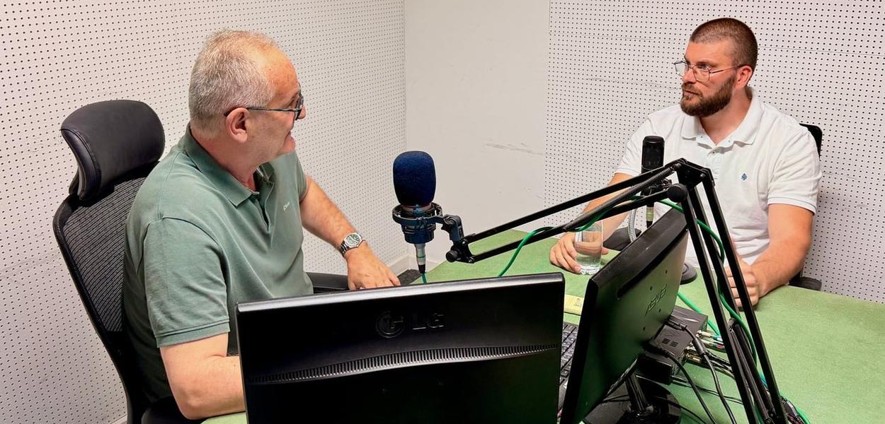 Darko Šuković i Boban Batrićević (Foto: Antena M)