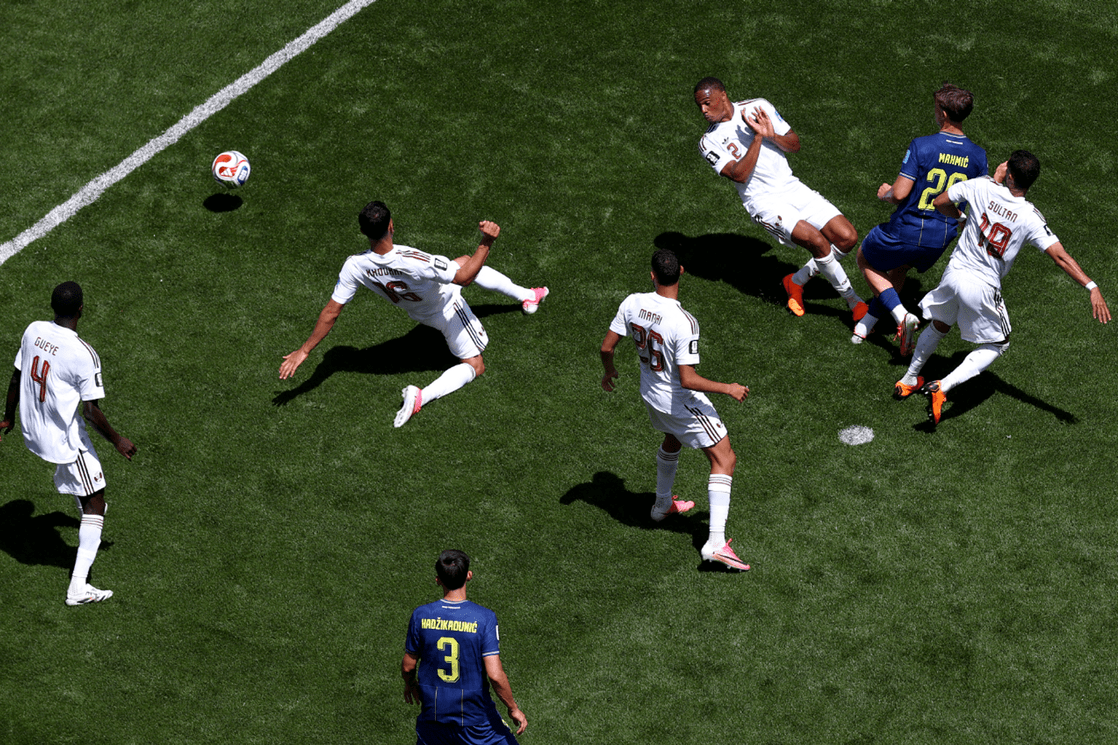 Foto: FIFA
