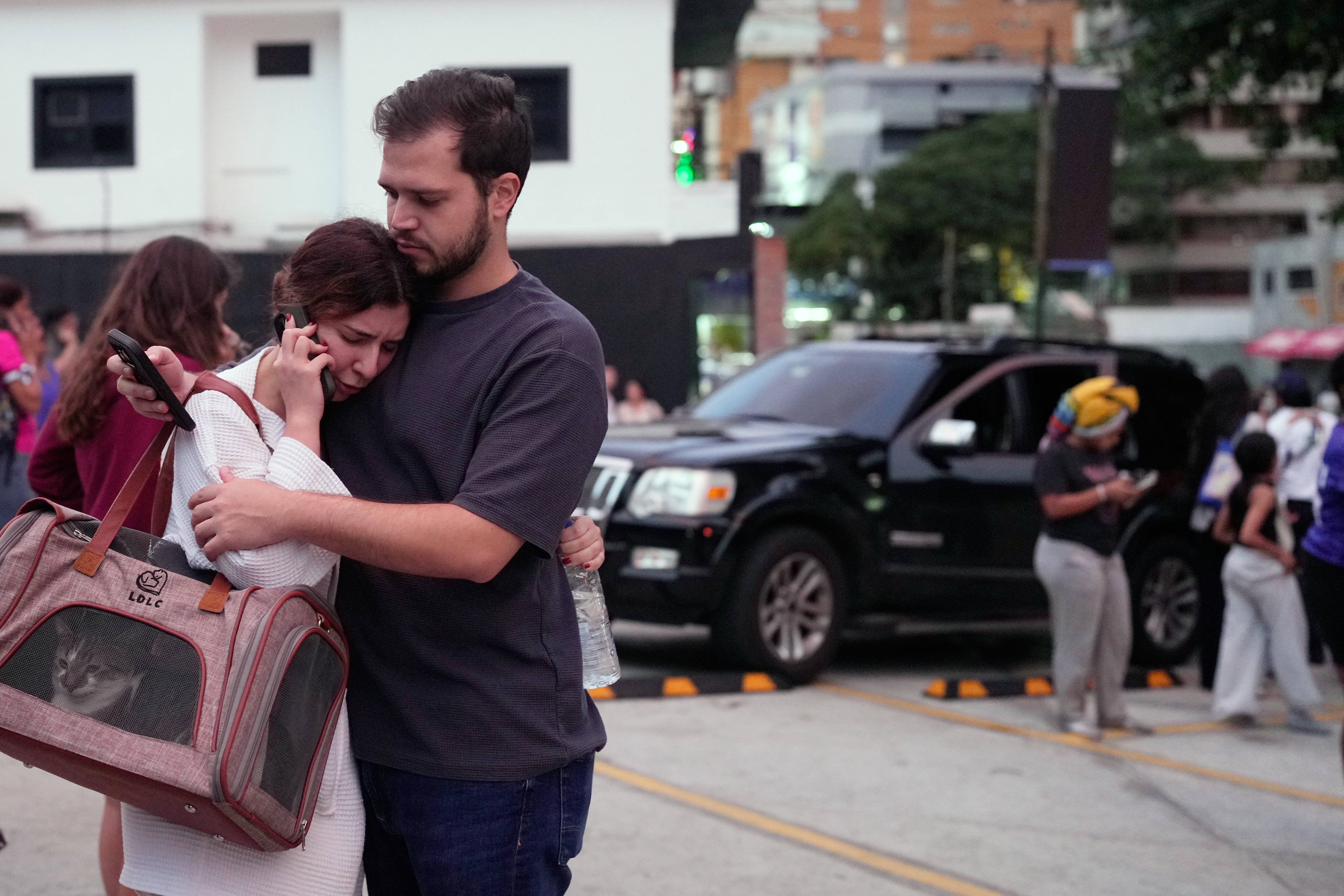 zemljotres u Venecueli