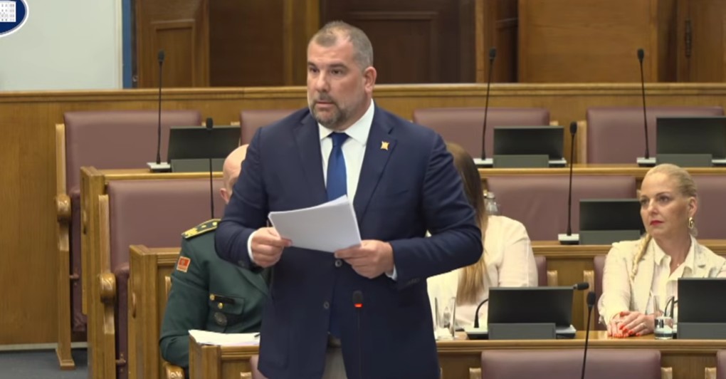 Dragan Krapović (Foto: Stop kadar)