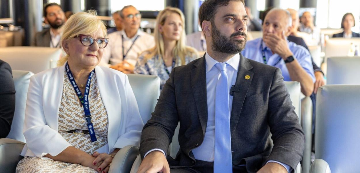  (Foto: Ministaarstvo pomorstva)