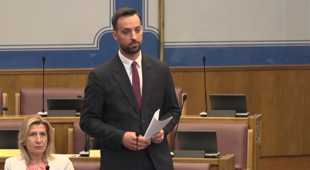 Nikola Zirojević (Foto: Stop kadar)