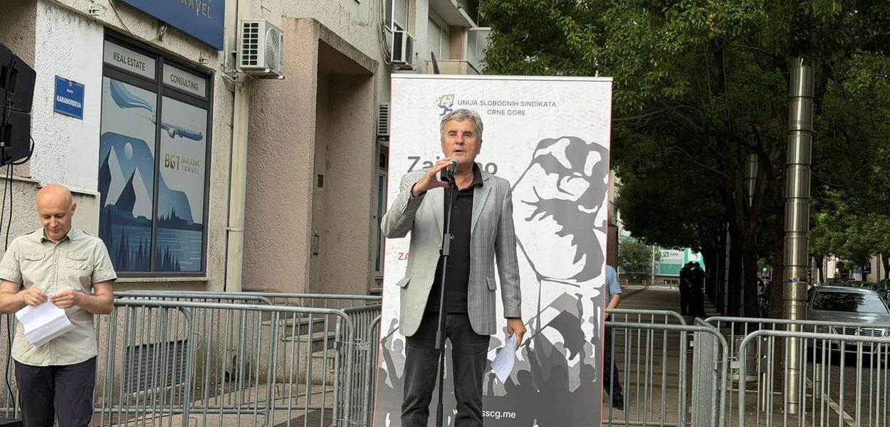 Srđa Keković (Foto: Portal ETV/Miraš Dušević)