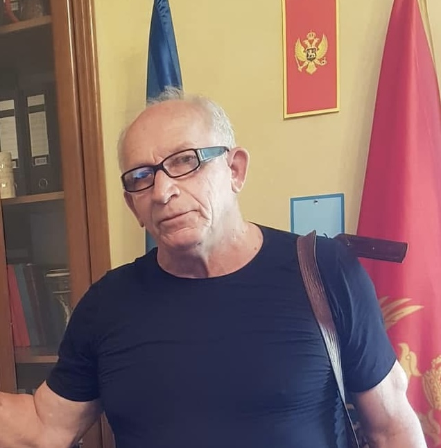 Milovan Gojović (Foto: Privatna arhiva)