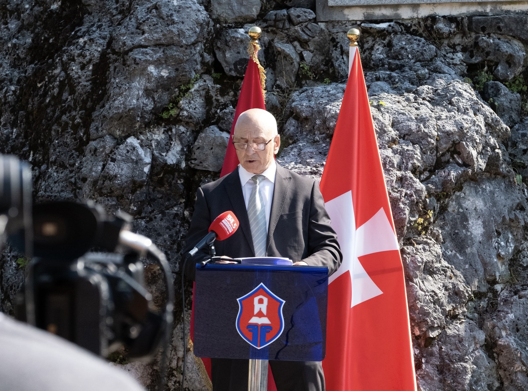 Belveder je zato ostao simbol otpora politici koja je nastojala da Crnogorce pretvori u narod bez glasa, identiteta i sjećanja