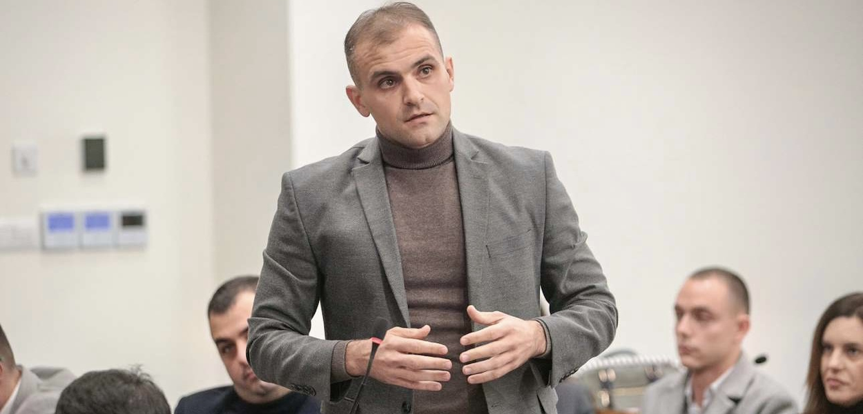Asim Andrić (Foto: DPS)