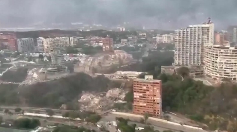 Posljedice zemljotresa (Foto: Stop kadar)