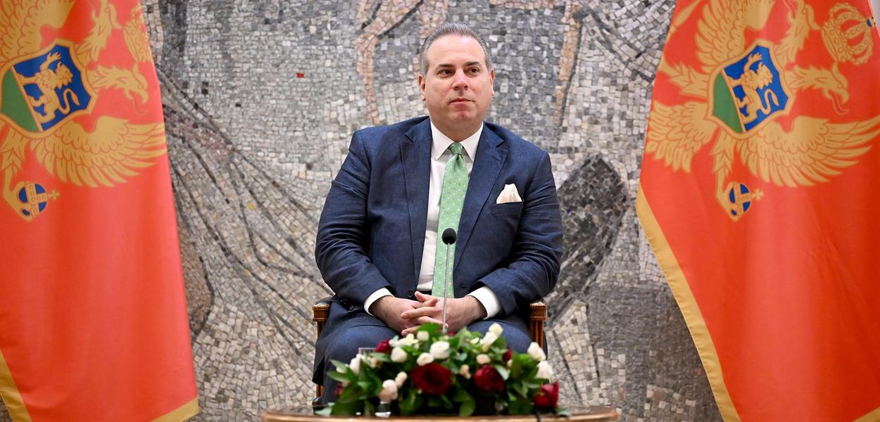 Filip Ivanović (Foto: Vlada Crne Gore)