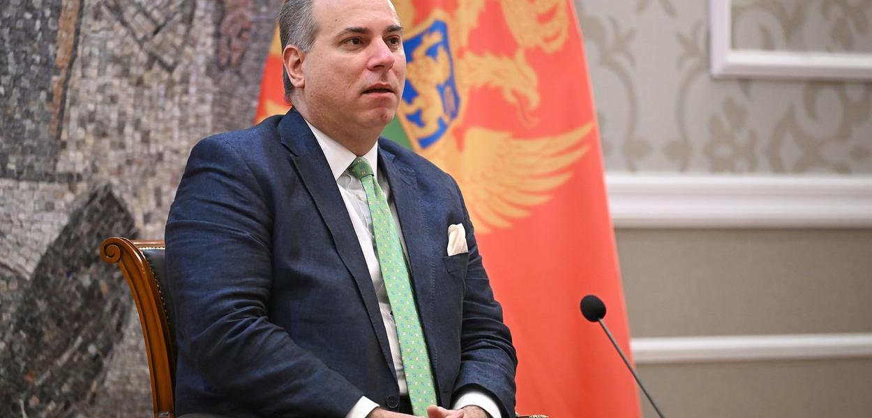 Filip Ivanović (Foto: Vlada Crne Gore)