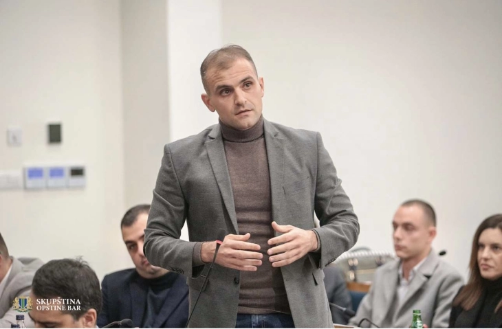 Asim Andrić (Foto: DPS)