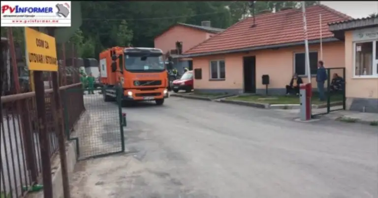 DOO "Čistoća" Pljevlja (Foto: Pv informer)
