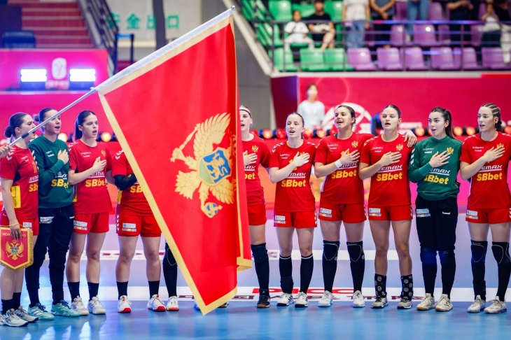 Ženska juniorska rukometna reprezentacija (Foto: RSCG)