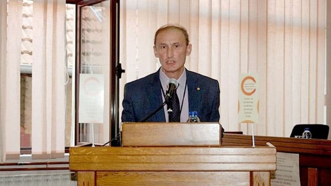 Dr Sait Šabotić (Foto: UGC)