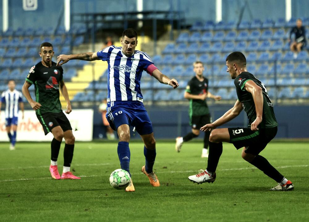 Petar Grbić (Foto: FSCG)