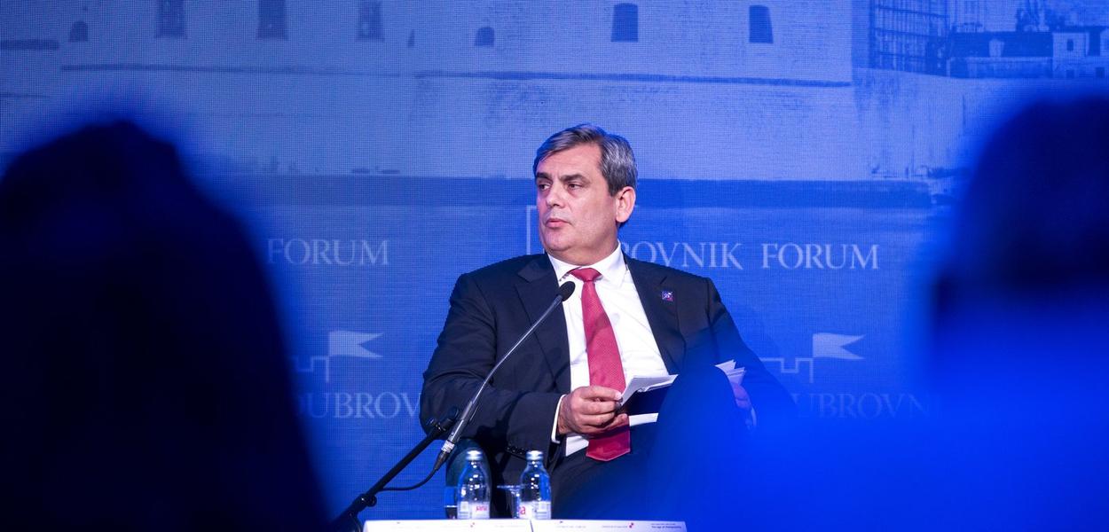 Ervin Ibrahimović (Foto: Ministarstvo vanjskih poslova)