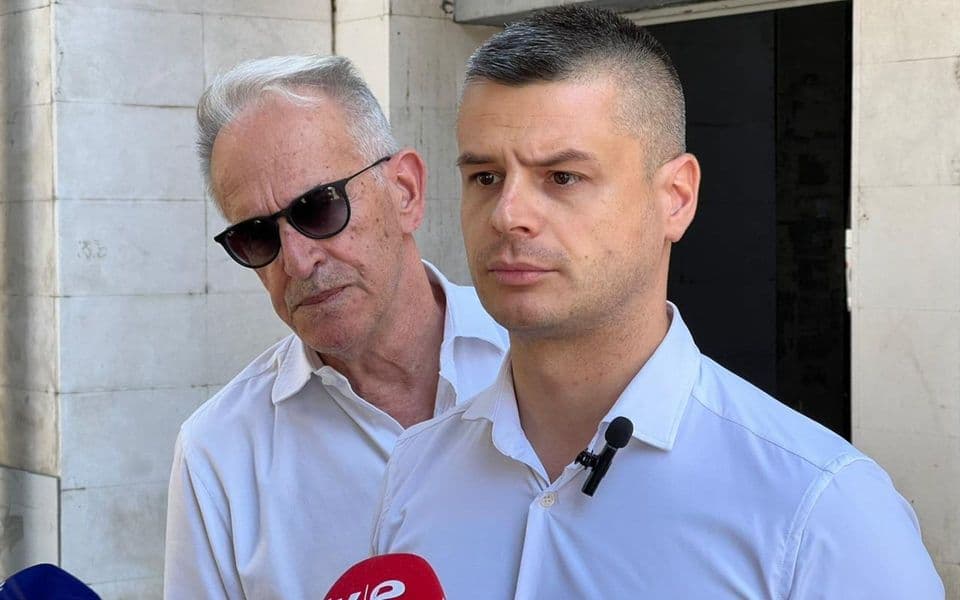 Jovanović i Piperović (Foto: ETV)