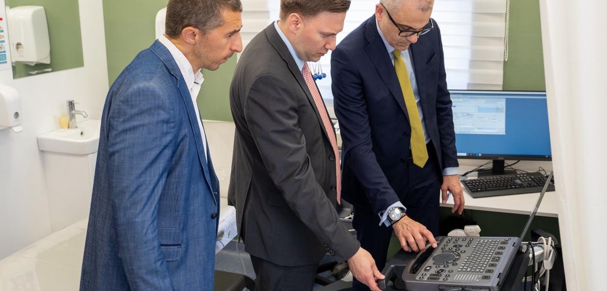 Foto: Ministarstvo zdravlja