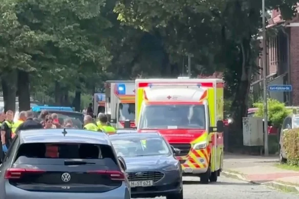 Sa mjesta pucnjave (Foto: AP)
