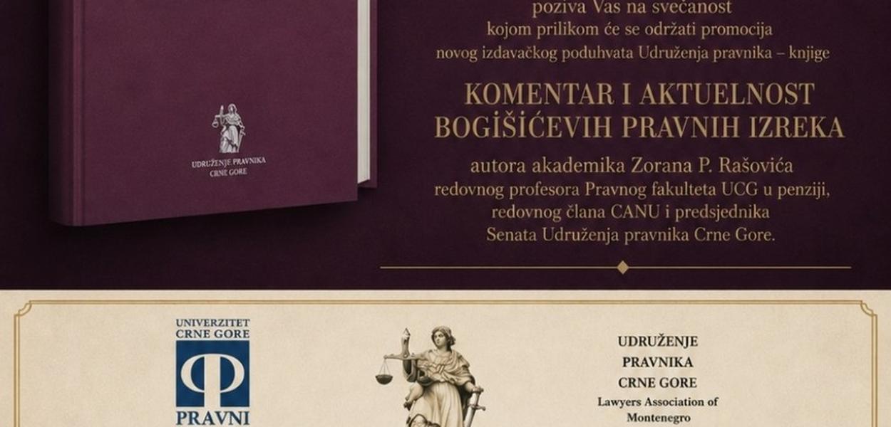  (Foto: Udruženje pravnika Crne Gore)