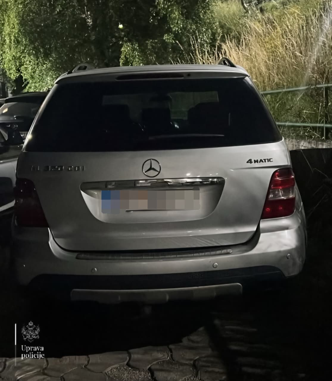 Rožajci pomoć ilegalnog prelaska granice
