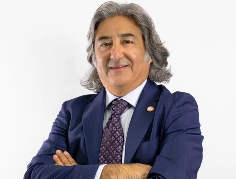 Bariš Polat (Foto: Turska privredna komora u Crnoj Gori)