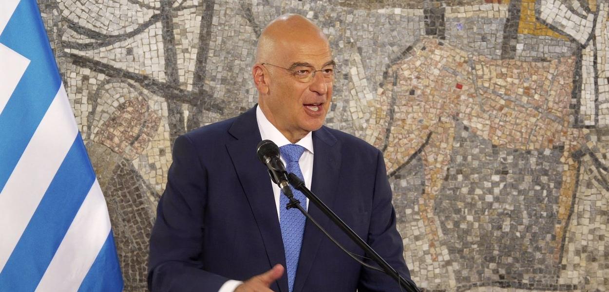 Nikos Dendias (Foto: Media biro)