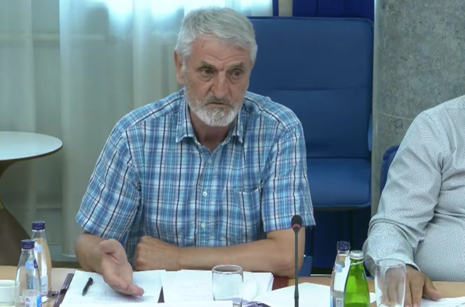 Sadik Klimenta (Foto: Stop kadar)