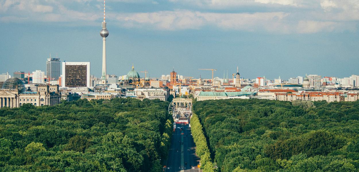 Berlin (Foto: Adam Vradenburg (Unsplash))