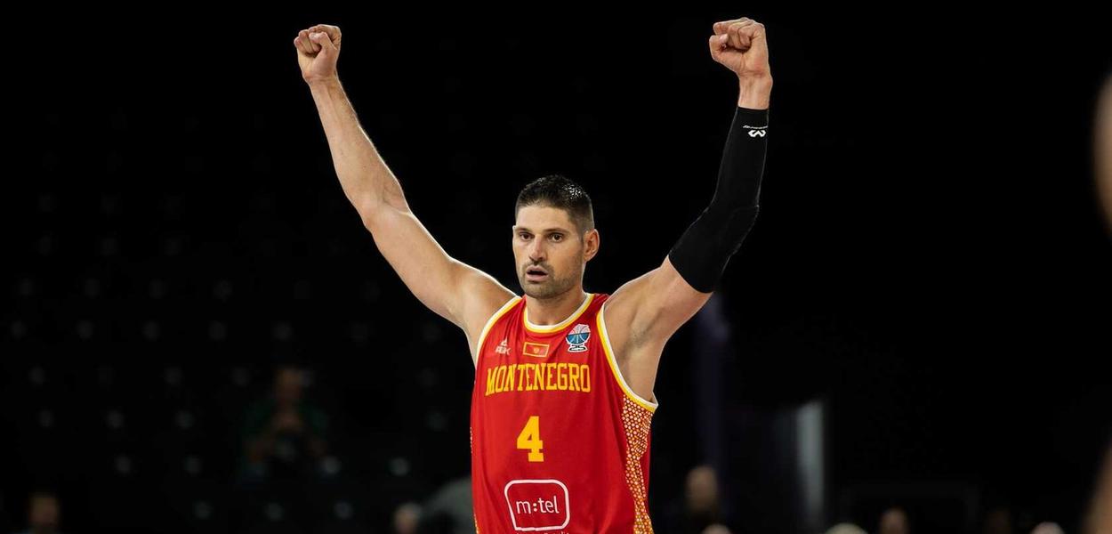 Nikola Vučević (Foto: KSCG)