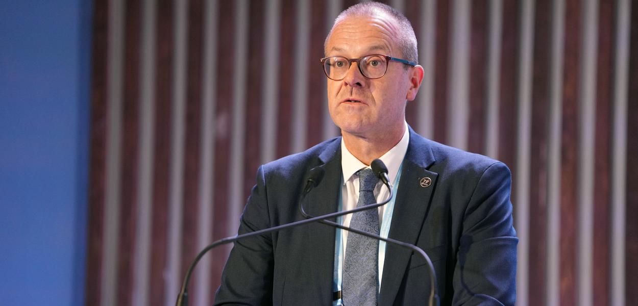 Hans Kluge (Foto: AP/Ajit Solanki)