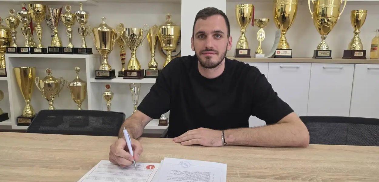 Petar Dragović (Foto: KK Podgorica Bemax)