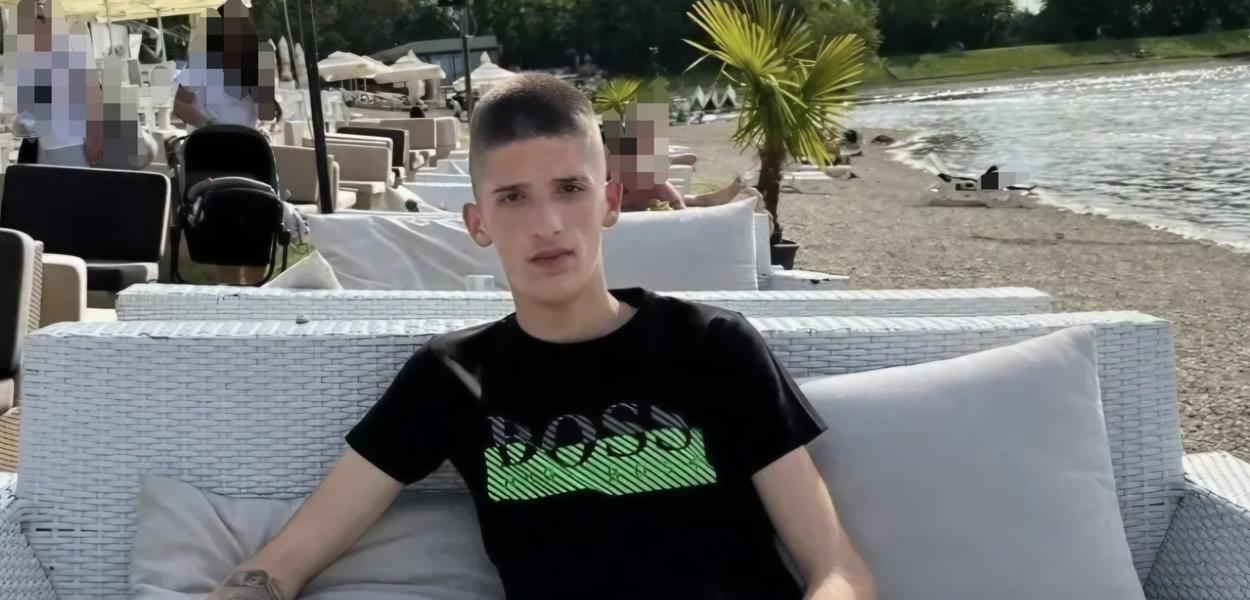 Jedan od osumnjičenih (Foto: Uprava policije)