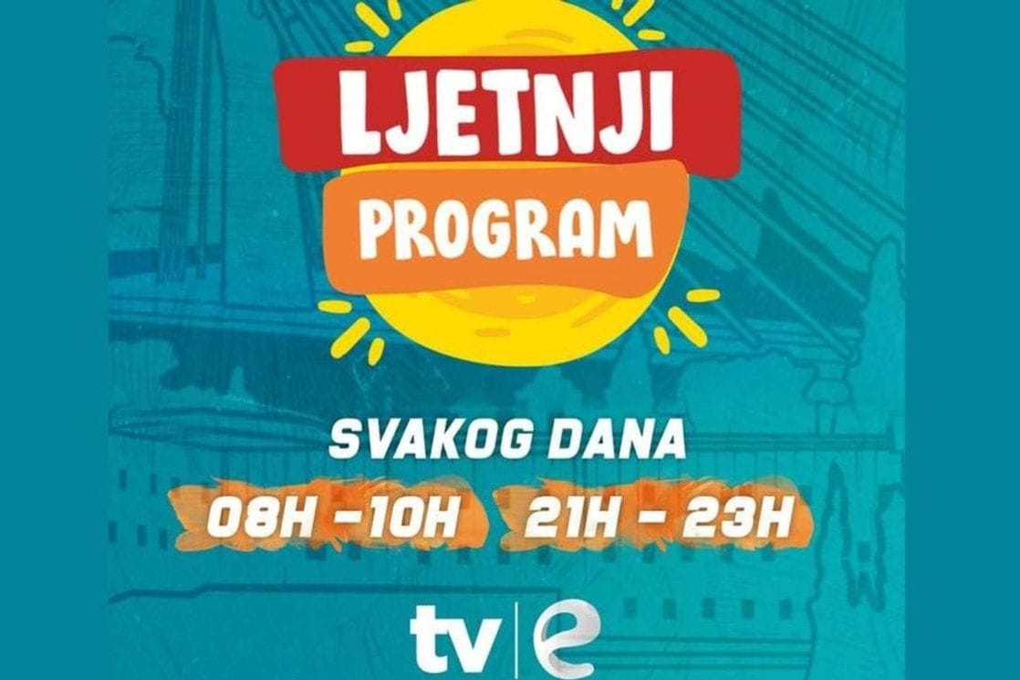 Fotografija uz vijest: Ljetnje jutro TV E: Priče o zavičaju, tradiciji i ljudima koji čuvaju vrijednosti