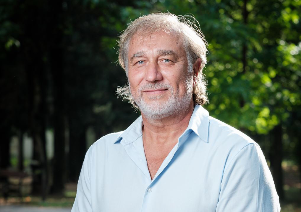 Nebojša Marković (Foto: Pokret Preokret)