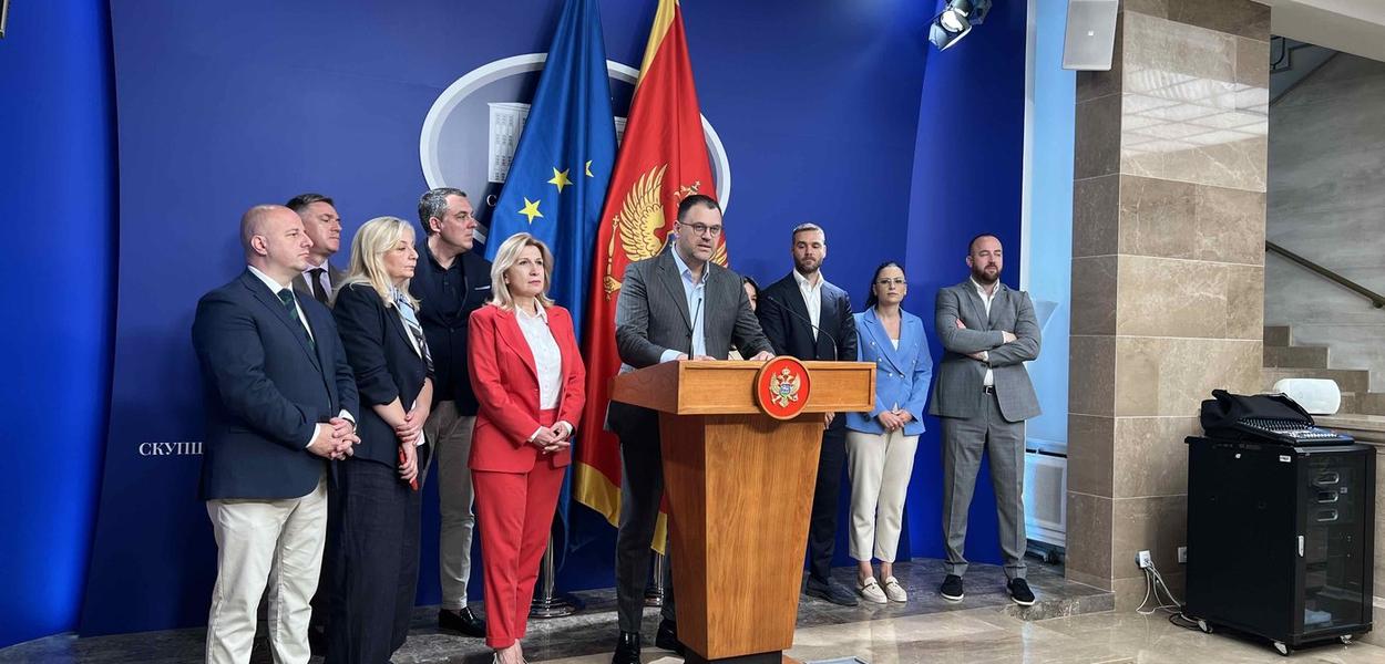 Sa konferencije (Foto: Portal ETV/Jasmina Beharović)