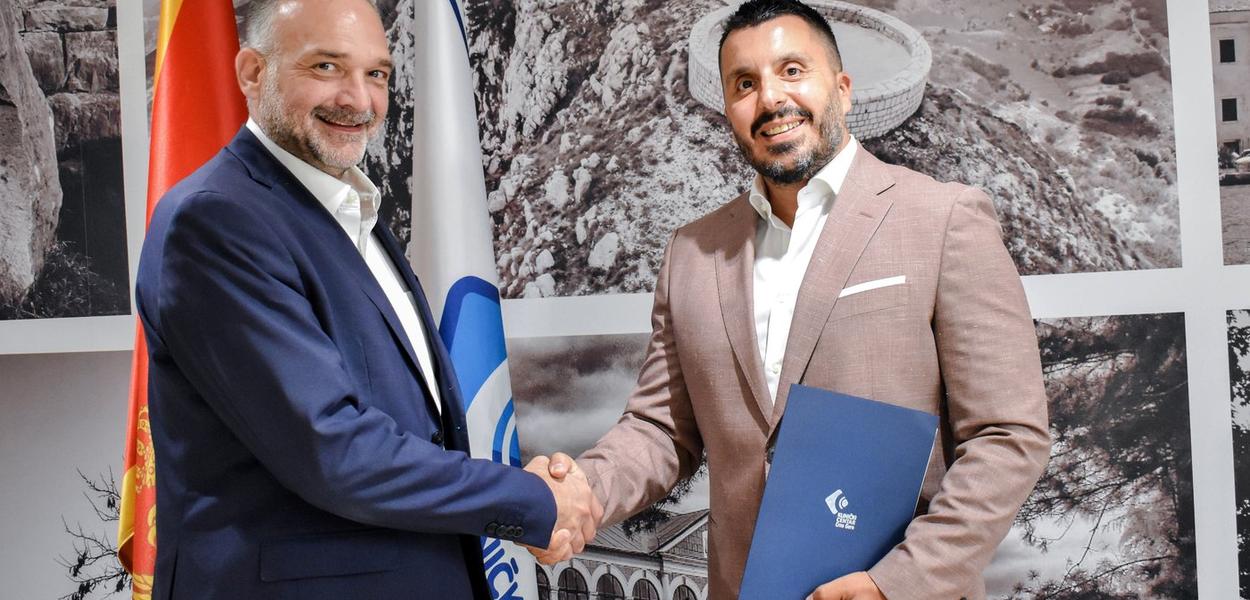 Direktor  KCCG dr i izvršni direktor za komercijalne poslove kompanije One (Foto: KCCG)