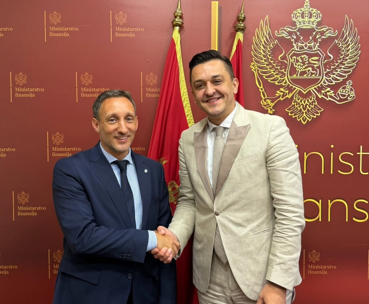 Foto: Ministarstvo finansija