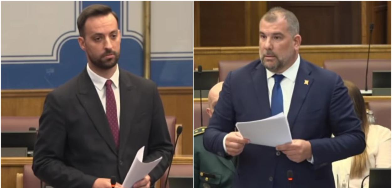 Zirojević i Krapović (Foto: Stop kadar)