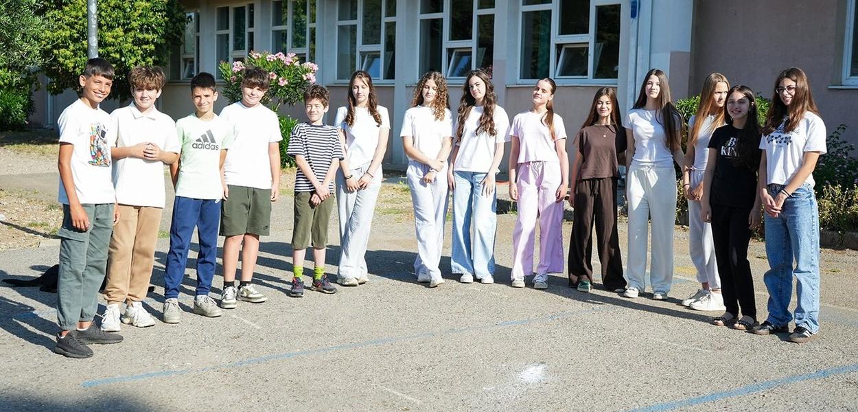 Škola na otvorenom (Foto: MPNI)