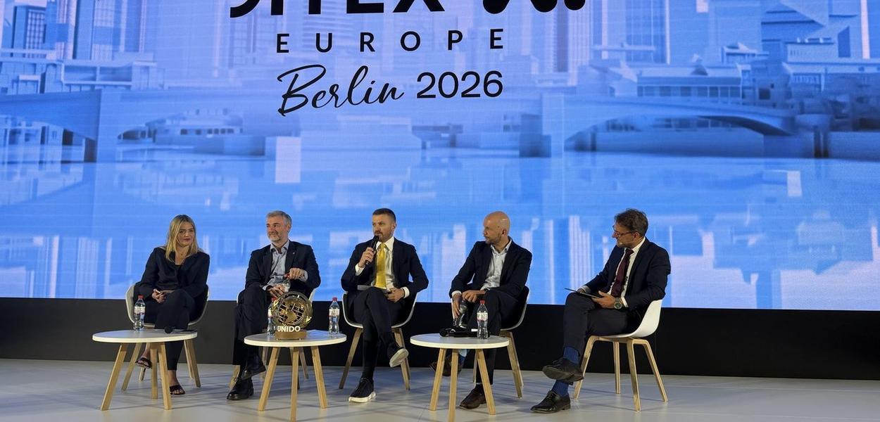 Dukaj na događaju (Foto: Ministarstvo javne uprave)