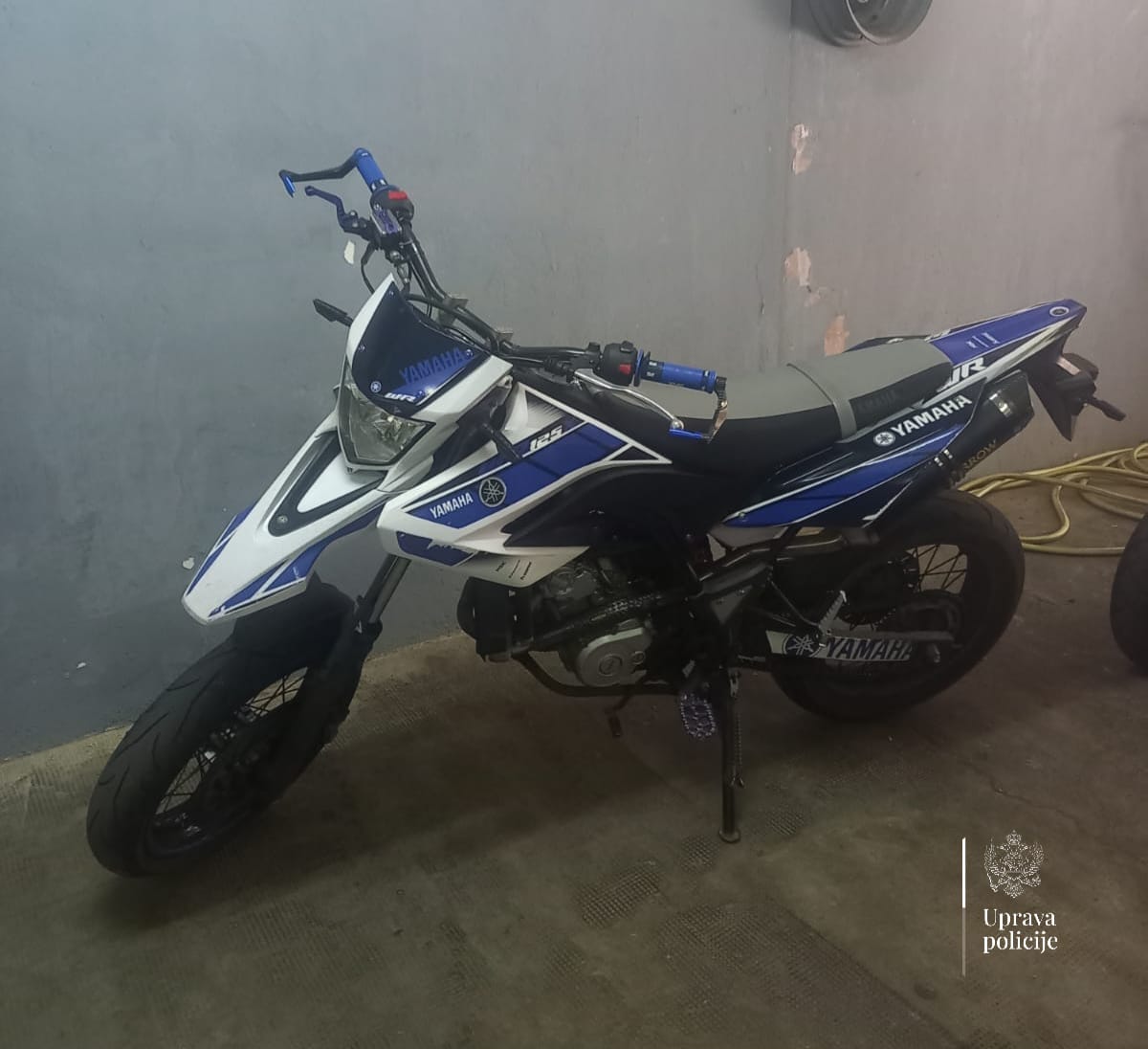 Foto: Uprava policije
